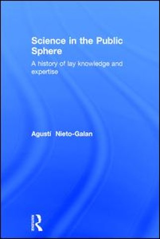 Science in the Public Sphere