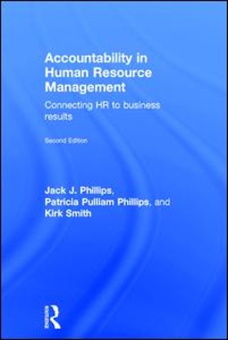 Accountability in Human Resource Management