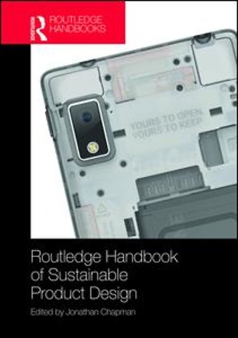 Routledge Handbook of Sustainable Product Design