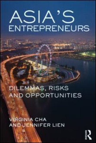 Asia's Entrepreneurs