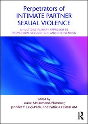 Perpetrators of Intimate Partner Sexual Violence