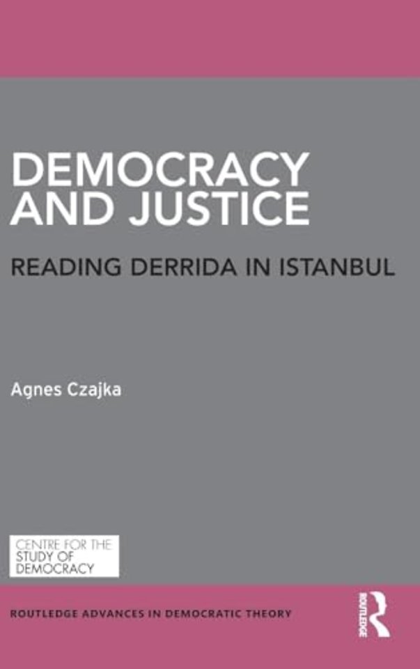 Democracy and Justice