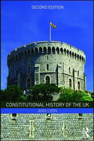 Constitutional History of the UK