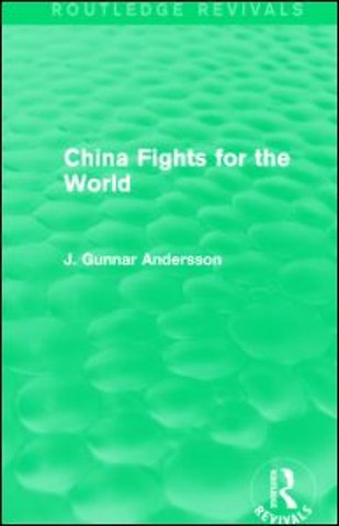 China Fights for the World
