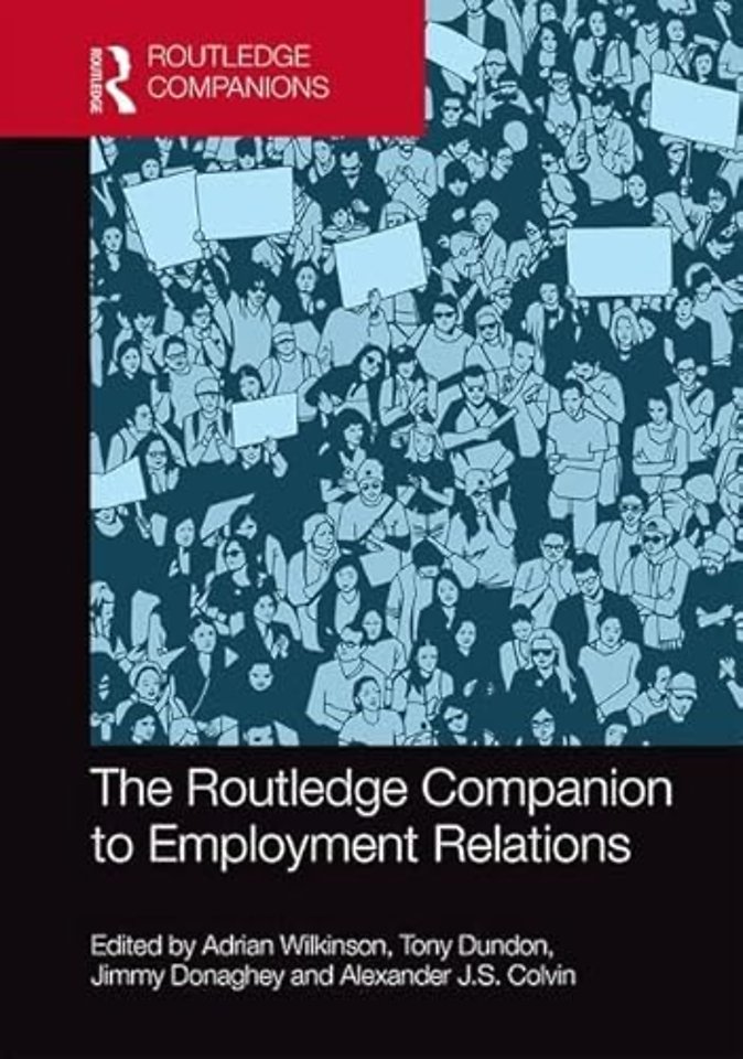Routledge Companion to Employment Relations