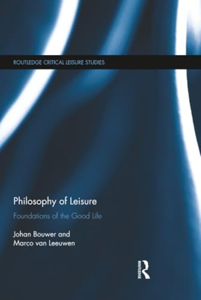 Philosophy of Leisure