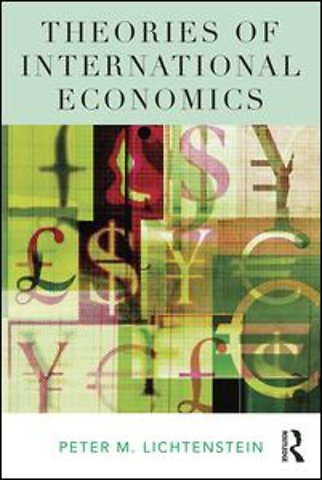 Theories of International Economics