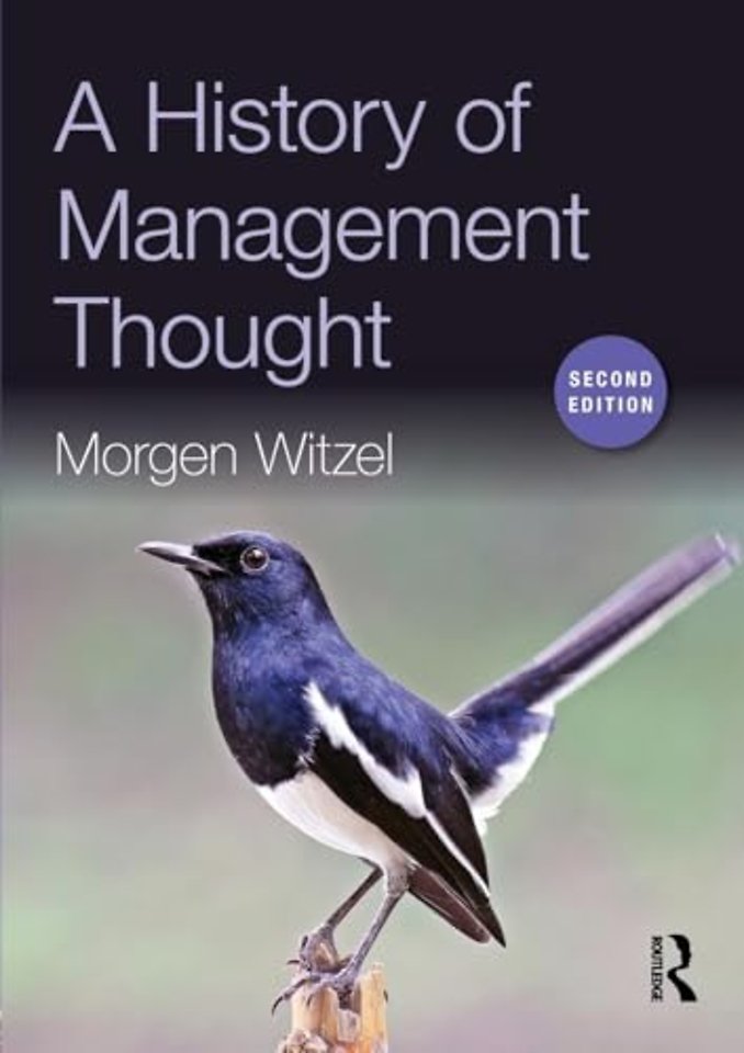 History of Management Thought