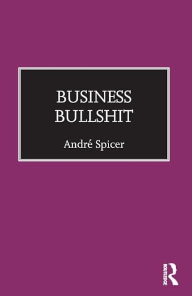 Business Bullshit
