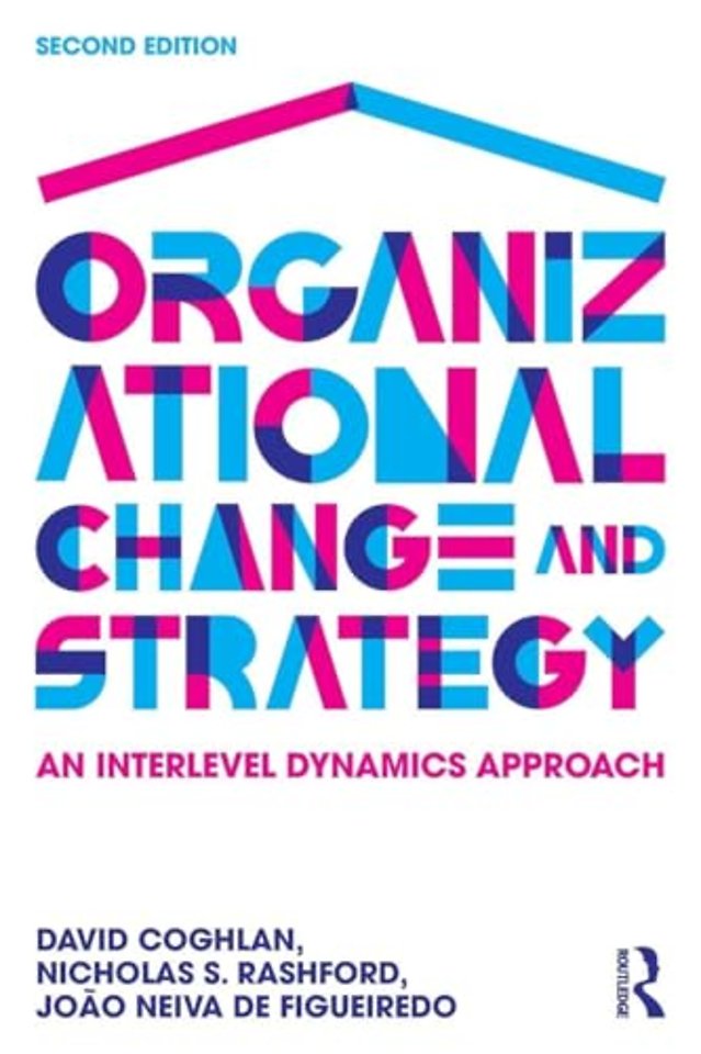 Organizational Change and Strategy