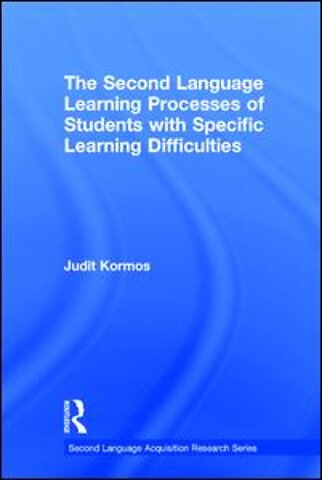 Second Language Learning Processes of Students with Specific Learning Difficulties