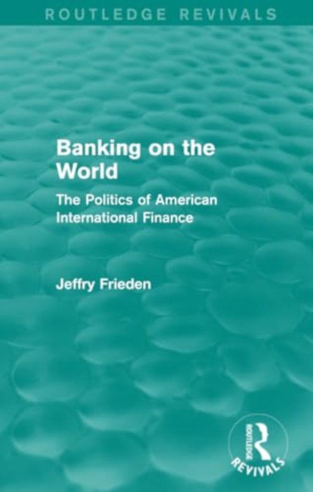 Banking on the World