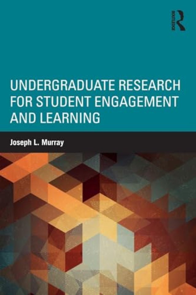Undergraduate Research for Student Engagement and Learning