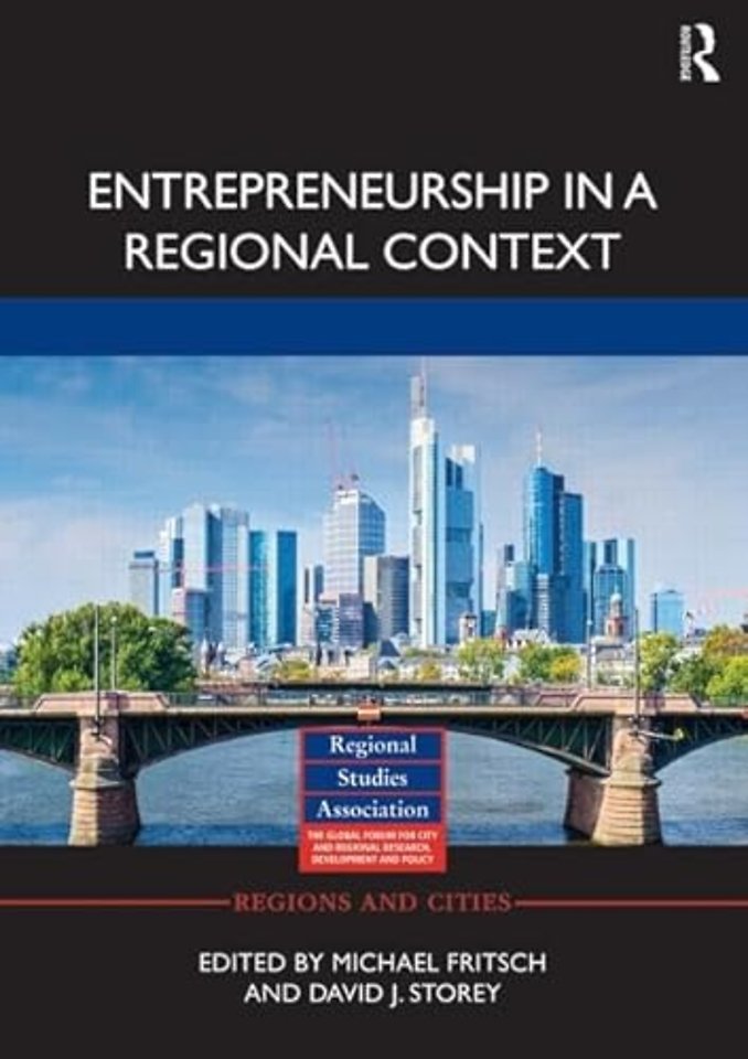 Entrepreneurship in a Regional Context