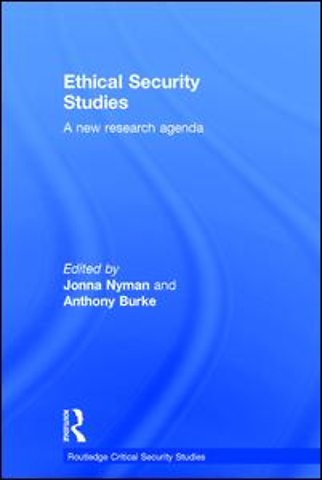 Ethical Security Studies