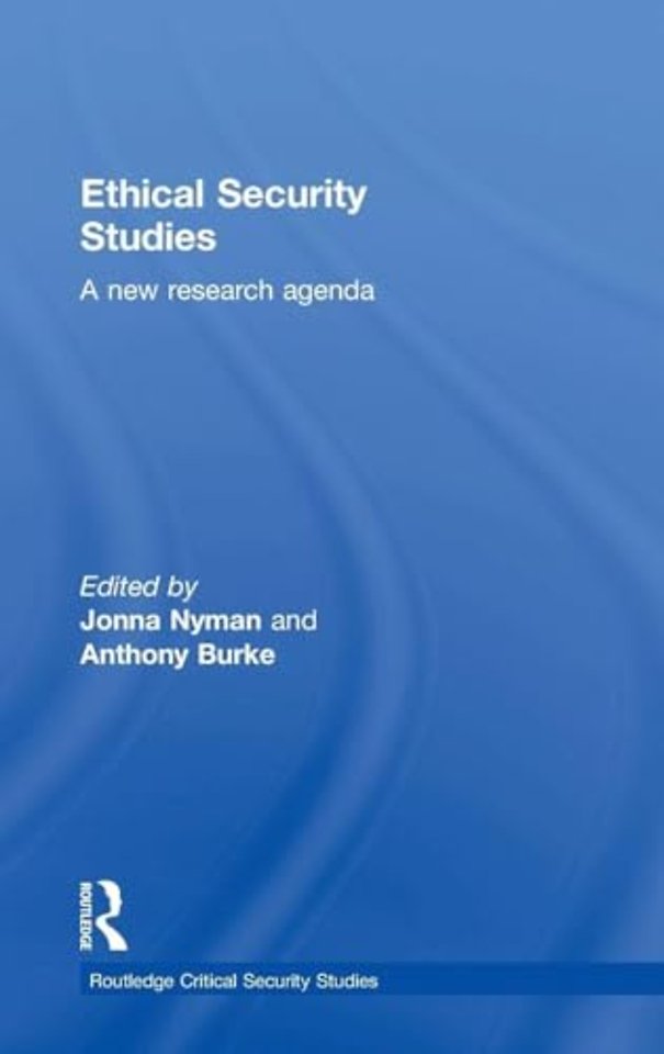Ethical Security Studies