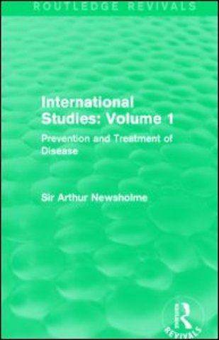 International Studies: Volume 1