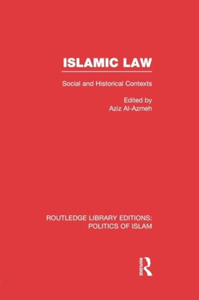 Islamic Law