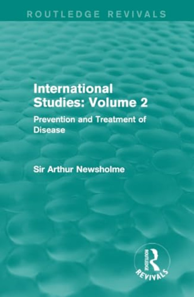 International Studies: Volume 2