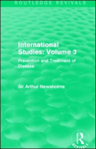 International Studies: Volume 3