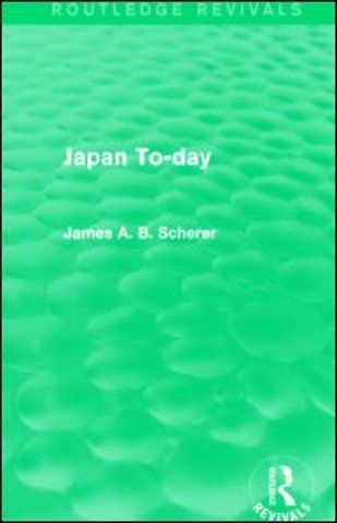 Japan To-day