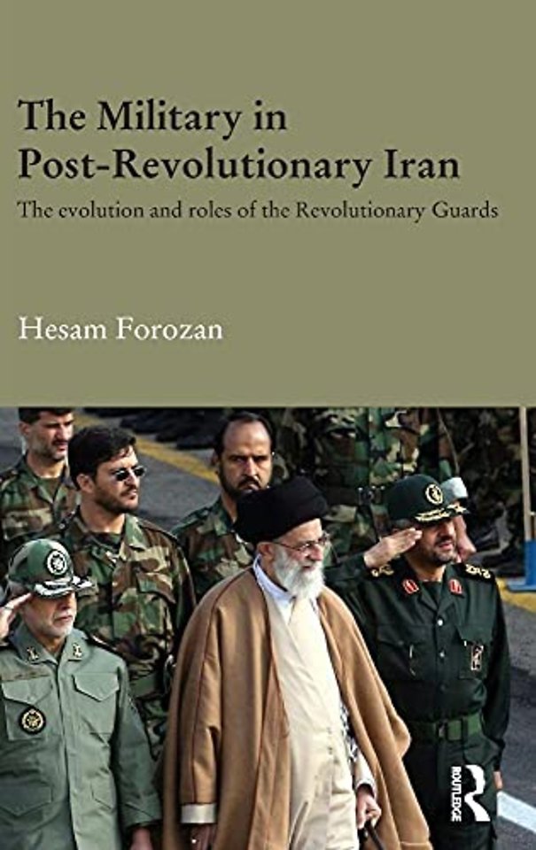 Military in Post-Revolutionary Iran