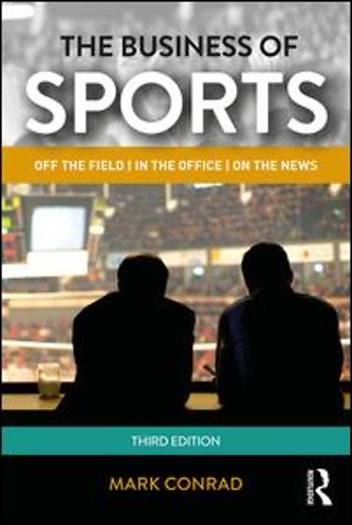 Business of Sports