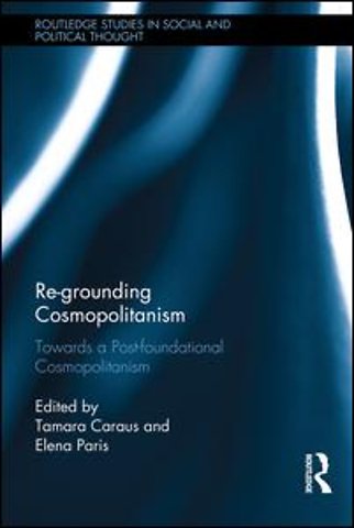 Re-Grounding Cosmopolitanism