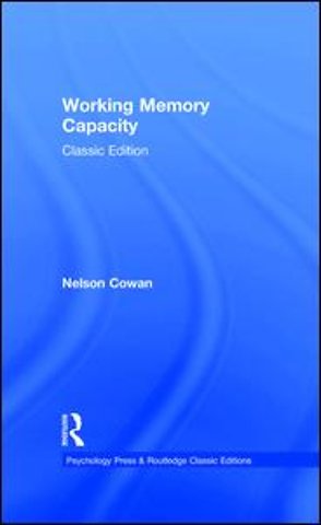 Working Memory Capacity