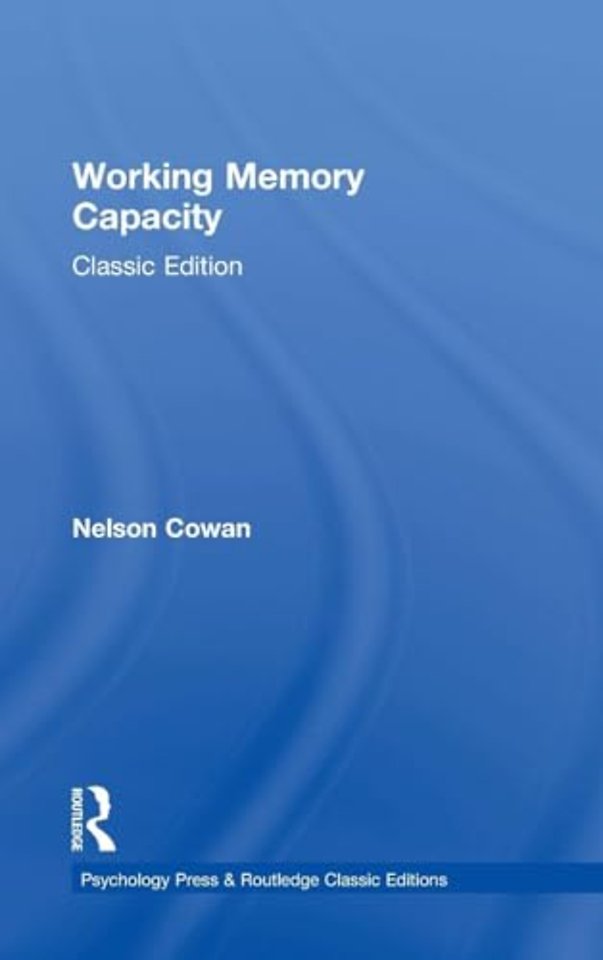 Working Memory Capacity
