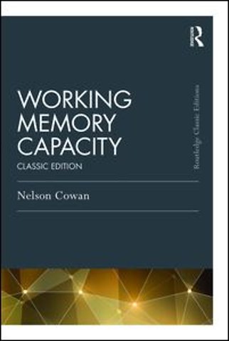 Working Memory Capacity