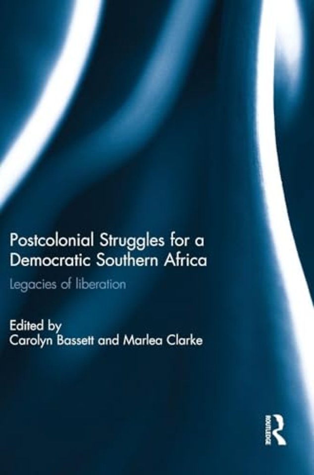 Post-colonial struggles for a democratic Southern Africa