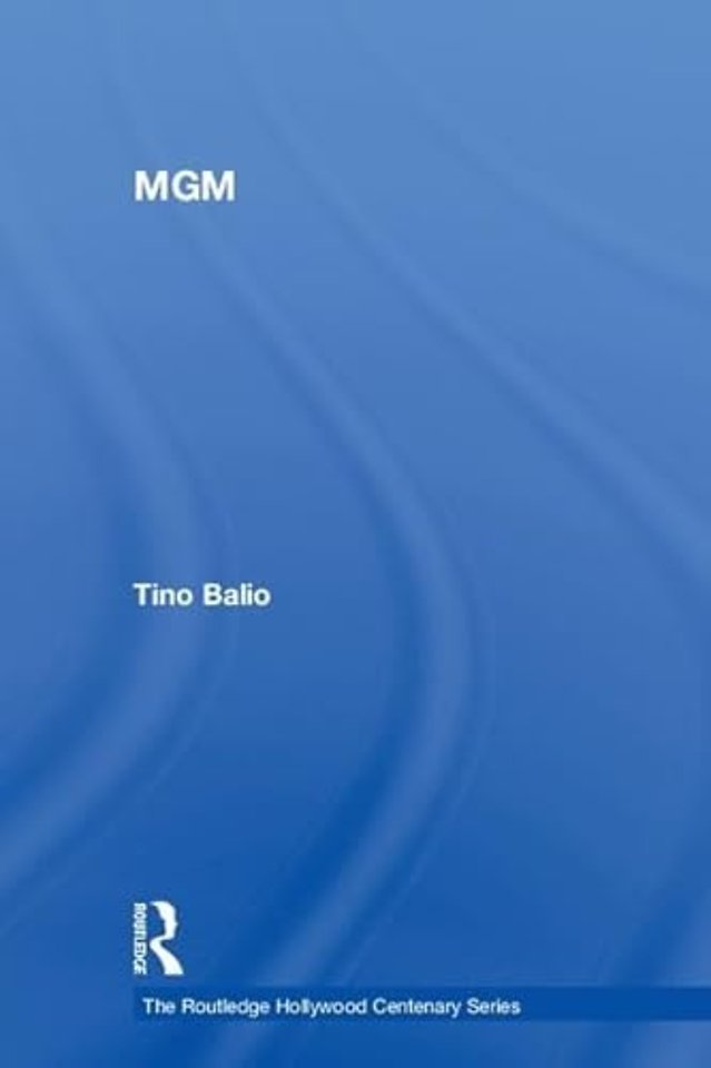 Routledge Hollywood Centenary Series