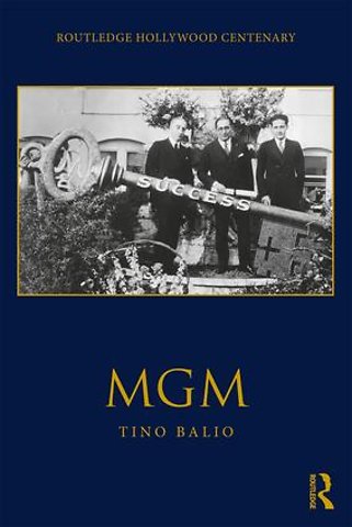 Routledge Hollywood Centenary Series