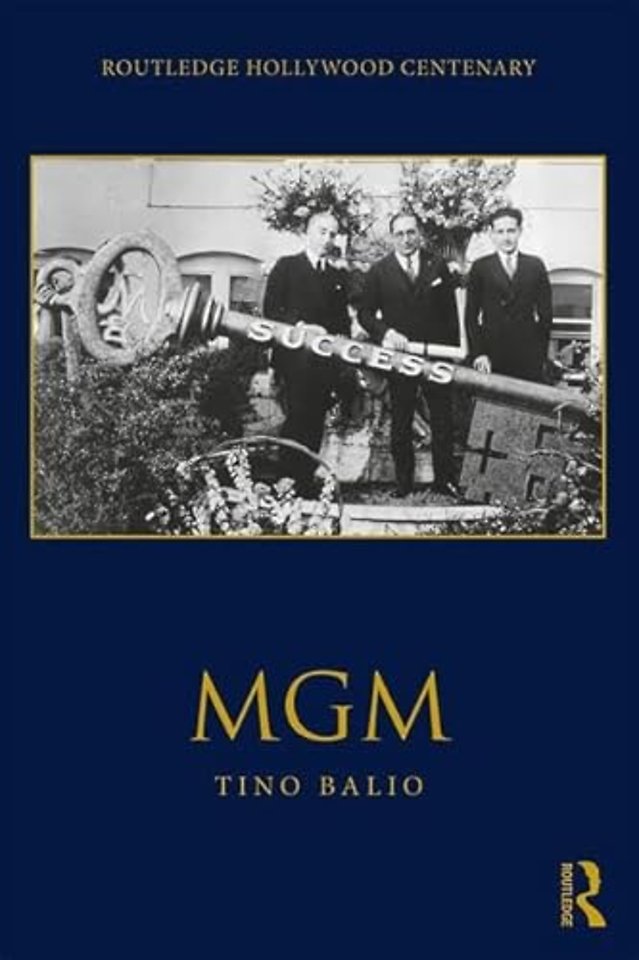Routledge Hollywood Centenary Series