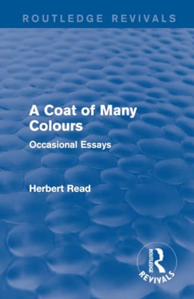 Coat of Many Colours