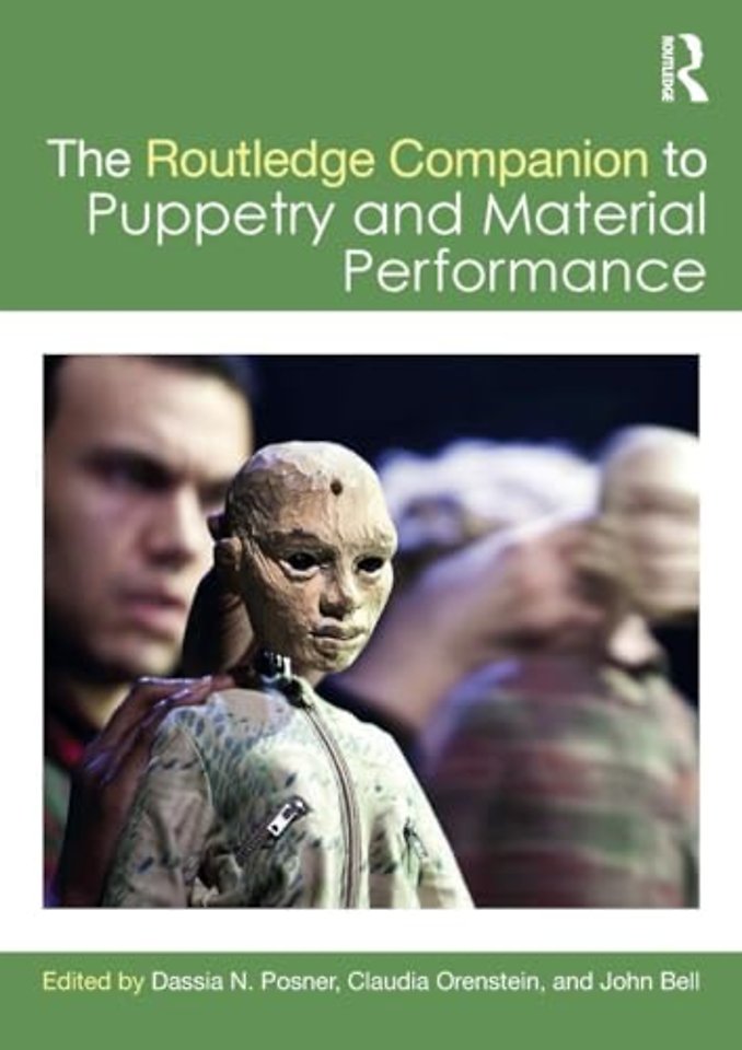 Routledge Companion to Puppetry and Material Performance