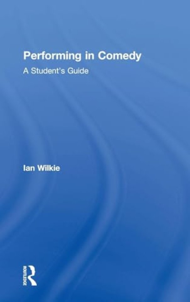 Performing in Comedy