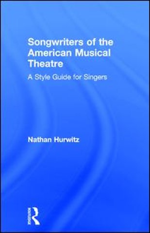 Songwriters of the American Musical Theatre
