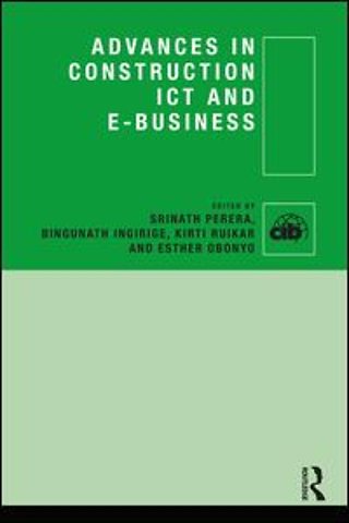 Advances in Construction ICT and e-Business