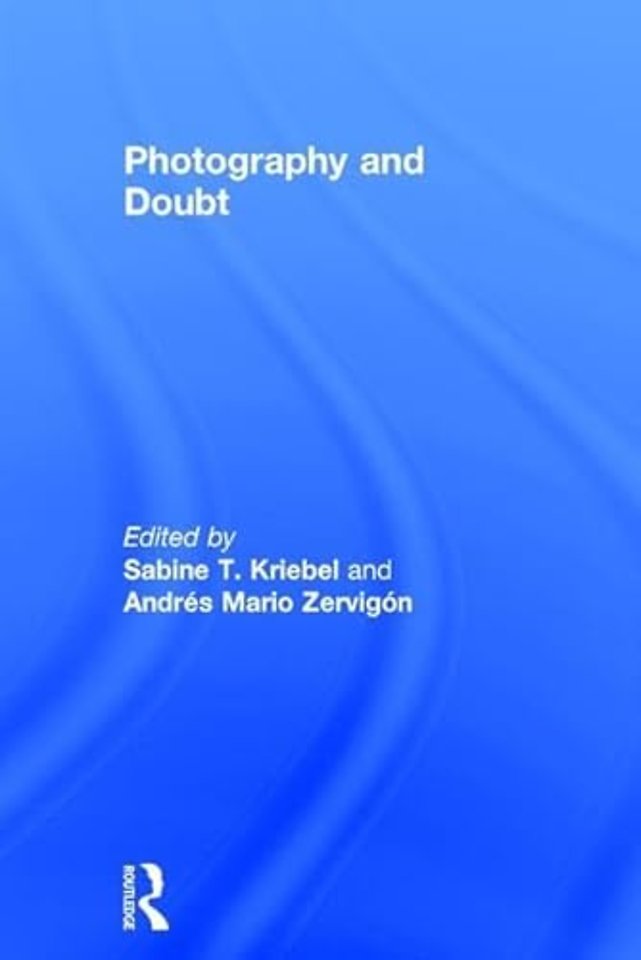 Photography and Doubt