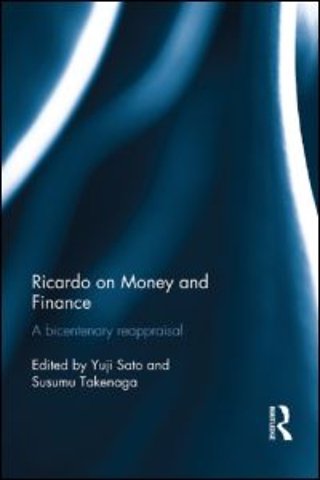Ricardo on Money and Finance