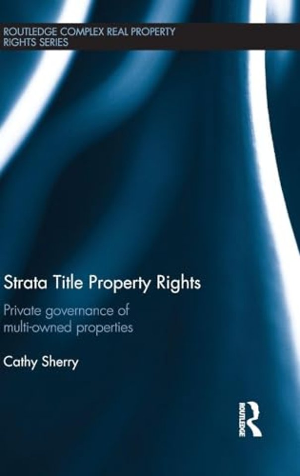 Strata Title Property Rights