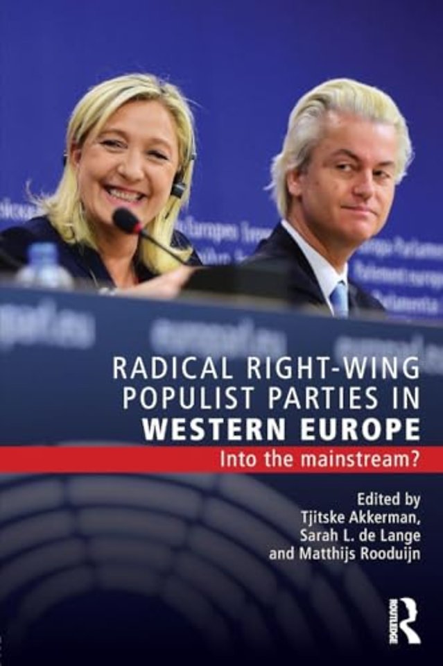 Radical Right-Wing Populist Parties in Western Europe