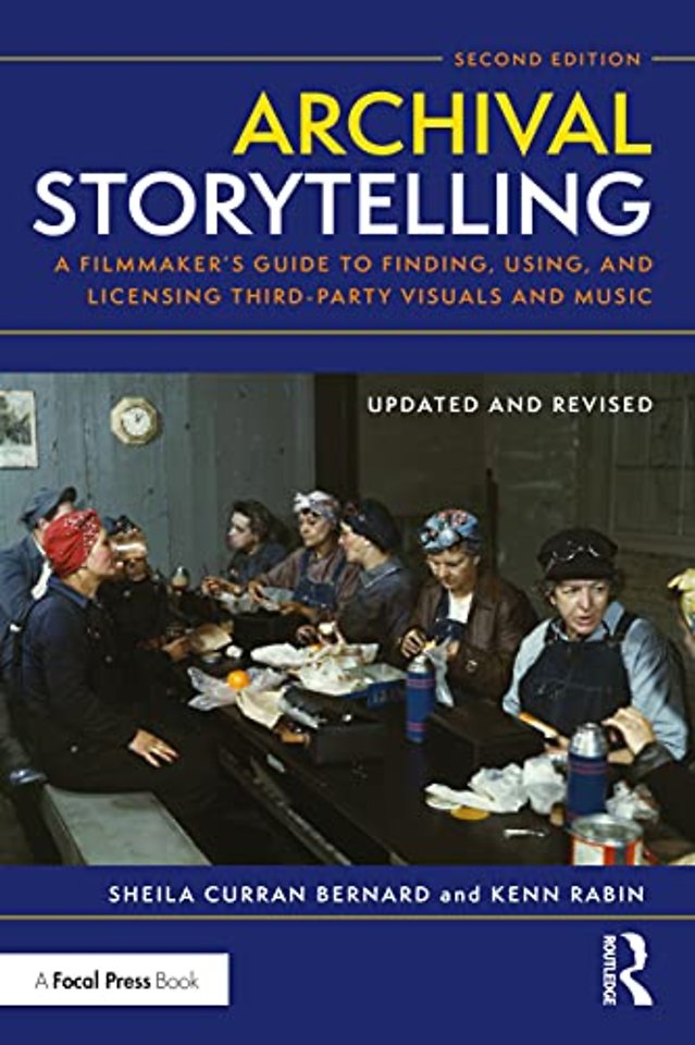 Archival Storytelling