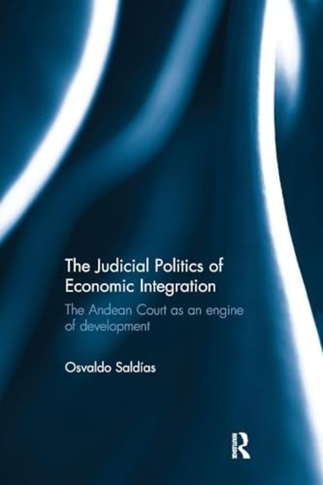 Judicial Politics of Economic Integration
