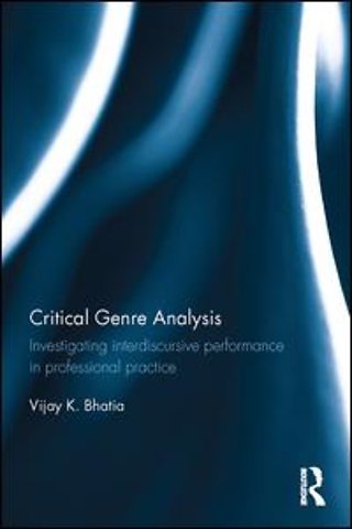 Critical Genre Analysis
