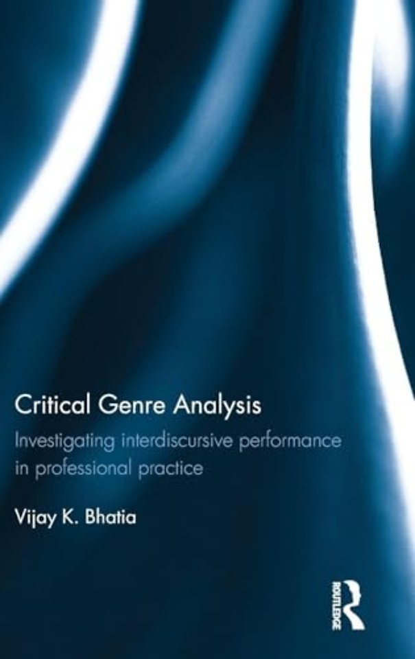 Critical Genre Analysis