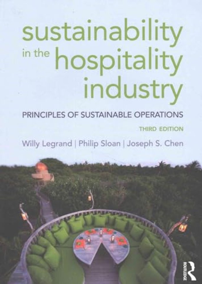 Sustainability in the Hospitality Industry