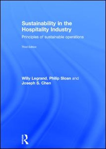 Sustainability in the Hospitality Industry